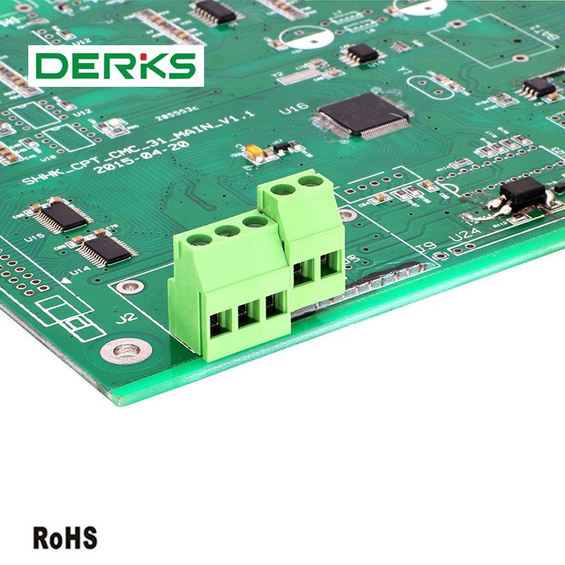 Enclosure For Din Rail Mounting