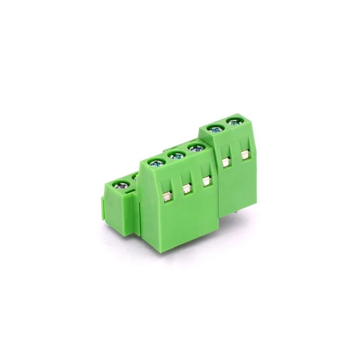 PCB Screw Electric Terminal Block